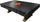 CLEMSON BILLIARD TABLE COVER BLACK - CLMBTC100ST-7