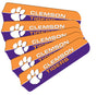 CLEMSON FAN BLADE SET ORANGE/PURPLE - CLMFBL100-52