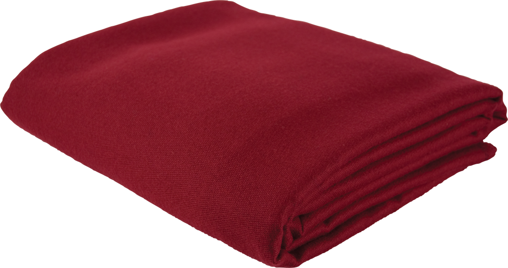 Simonis 760 CLS7608OS Pool Table Cloth  - Burgundy