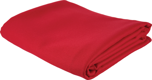 Simonis 860 CLS8608OS Pool Table Cloth  - Red
