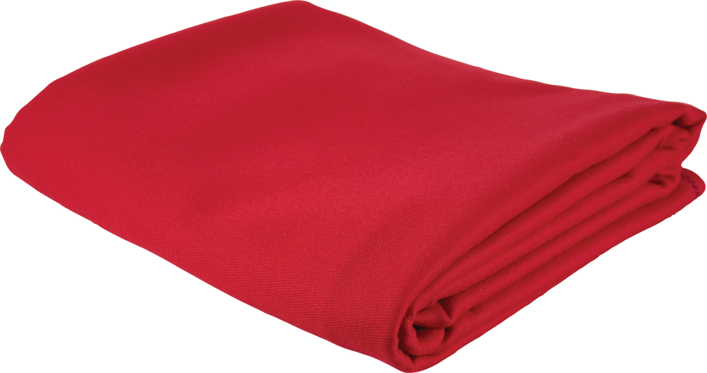 Simonis 860 CLS8609 Pool Table Cloth  - Red