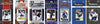 C & I Collectables BLUES717TS NHL St. Louis Blues 7 Different Licensed Trading Card Team Sets