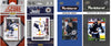 C & I Collectables WJETS417TS NHL Winnipeg Jets 4 Different Licensed Trading Card Team Sets