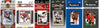 C & I Collectables BHAWKS617TS NHL Chicago Blackhawks 6 Different Licensed Trading Card Team Sets