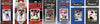 C & I Collectables DEVILS717TS NHL New Jersey Devils 7 Different Licensed Trading Card Team Sets