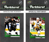C & I Collectables 17LAKINGSTS NHL Los Angeles Kings 2017 Parkhurst Team Set & All-Star Set