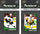 C & I Collectables 17WILDTS NHL Minnesota Wild 2017 Parkhurst Team Set & All-Star Set