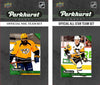 C & I Collectables 17PREDATORSTS NHL Nashville Predators 2017 Parkhurst Team Set & All-Star Set