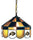 COLORADO 14'' EXECUTIVE SWAG HANGING LAMP - COL-140EXSW