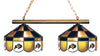 COLORADO 2-LIGHT EXECUTIVE GAME TABLE LIGHT - COL-280EXGL