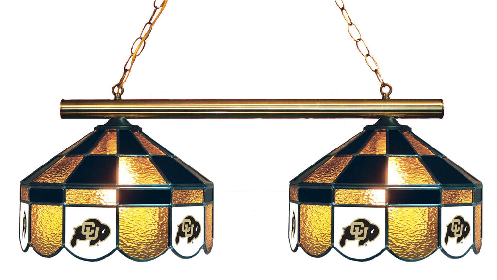 COLORADO 2-LIGHT EXECUTIVE GAME TABLE LIGHT - COL-280EXGL