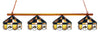 COLORADO 4-LIGHT EXECUTIVE GAME TABLE LIGHT - COL-480EXGL