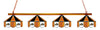 COLORADO 4-LIGHT GAME TABLE LIGHT - COL-480GL