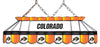 COLORADO MVP 40'' POOL TABLE LAMP - COL-MVP1