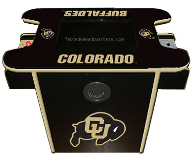 COLORADO ARCADE CONSOLE TABLE GAME BLACK - COLAGC100