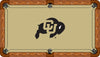 COLORADO BILLIARD TABLE FELT - RECREATIONAL GOLD - COLBTF101-9R