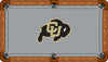 COLORADO BILLIARD TABLE FELT - RECREATIONAL GRAY - COLBTF105-9R