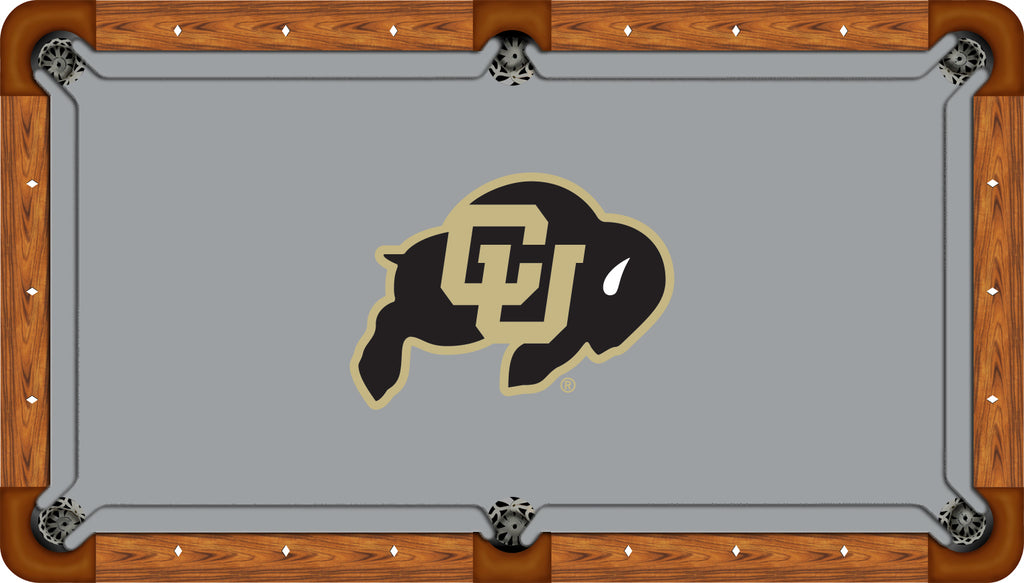 COLORADO BILLIARD TABLE FELT - RECREATIONAL GRAY - COLBTF105-9R