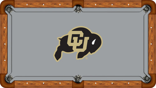 COLORADO BILLIARD TABLE FELT - RECREATIONAL GRAY - COLBTF105-9R