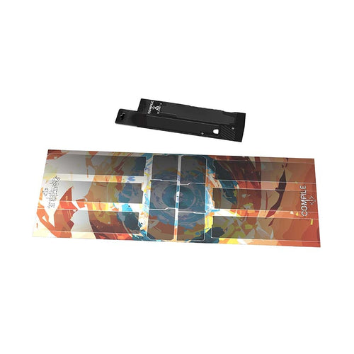 Greater Than Games -  Compile: Playmat 2