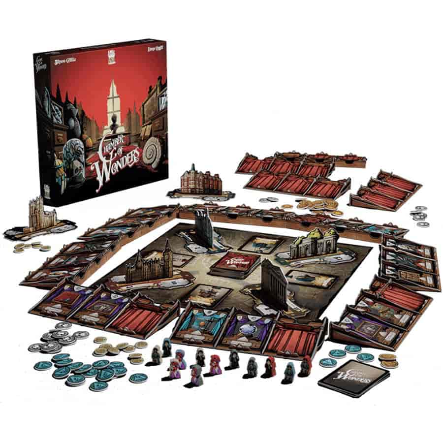 Ludus Magnus Studios -  Chamber Of Wonders: Core Game Pre-Order