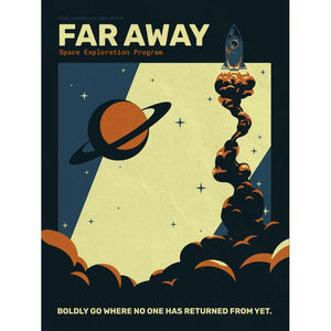 Cherry Picked Games -  Far Away (3Rd Edition) Pre-Order
