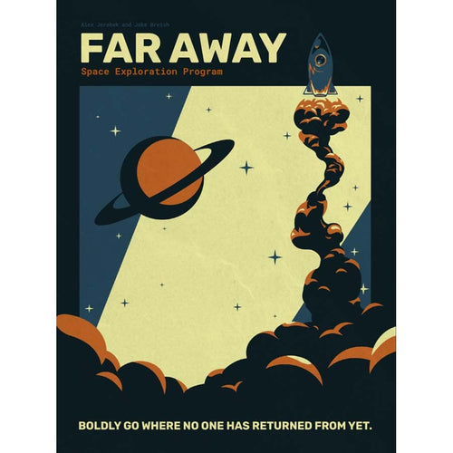 Cherry Picked Games -  Far Away (3Rd Edition) Pre-Order