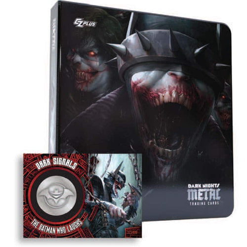 Cryptozoic Entertainment -  Czplus - 2024 Czplus Dark Nights Metal Album