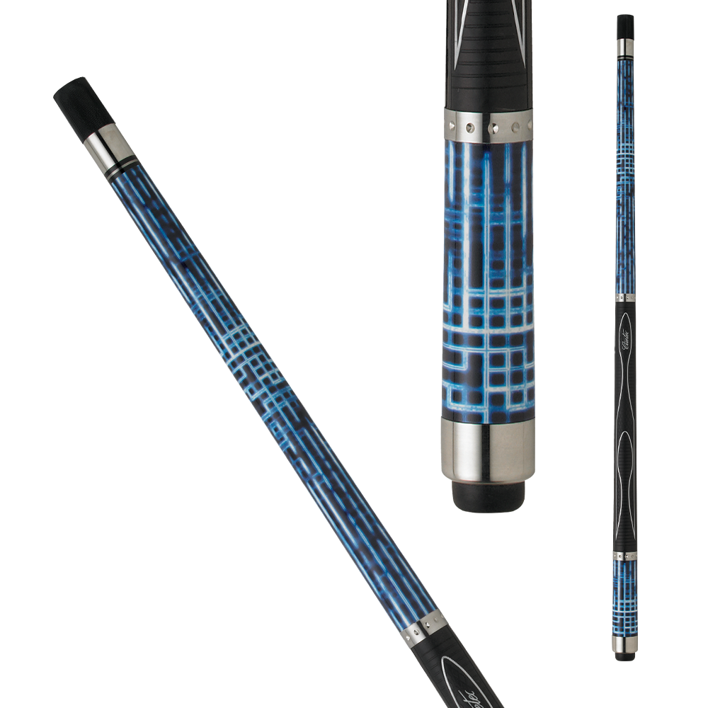 Cuetec CT713 Pool Cue - 18.0 oz Pool Cues