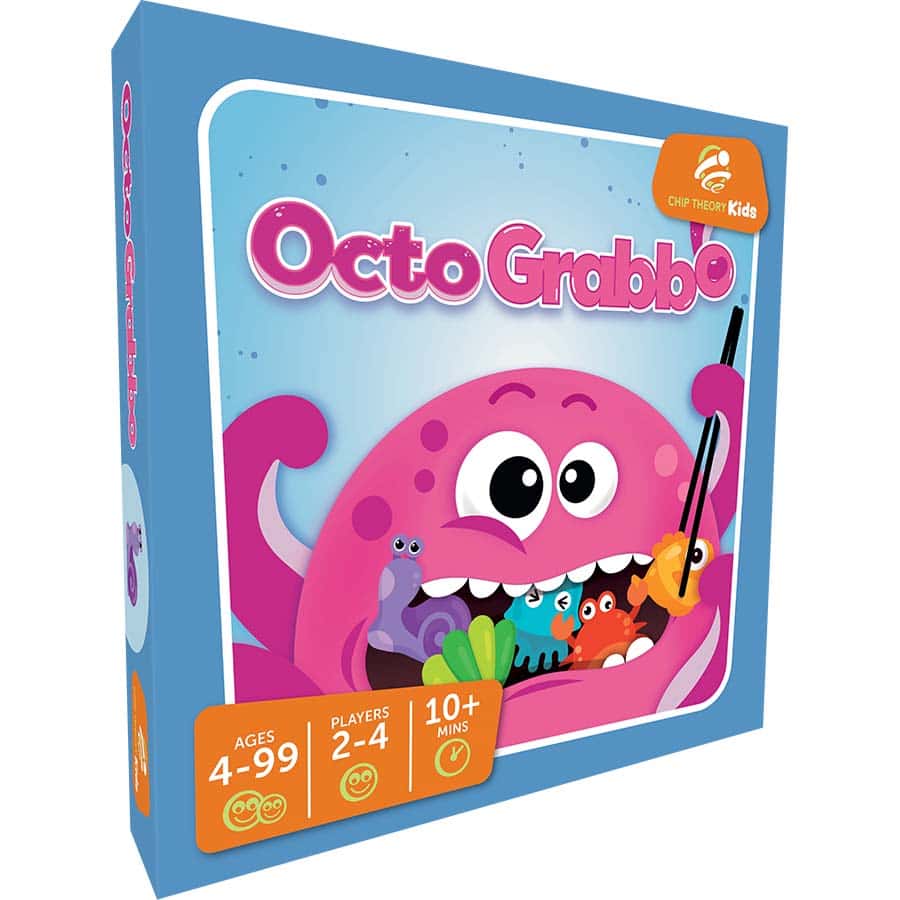 Chip Theory Games -  Chip Theory Kids - Octograbbo