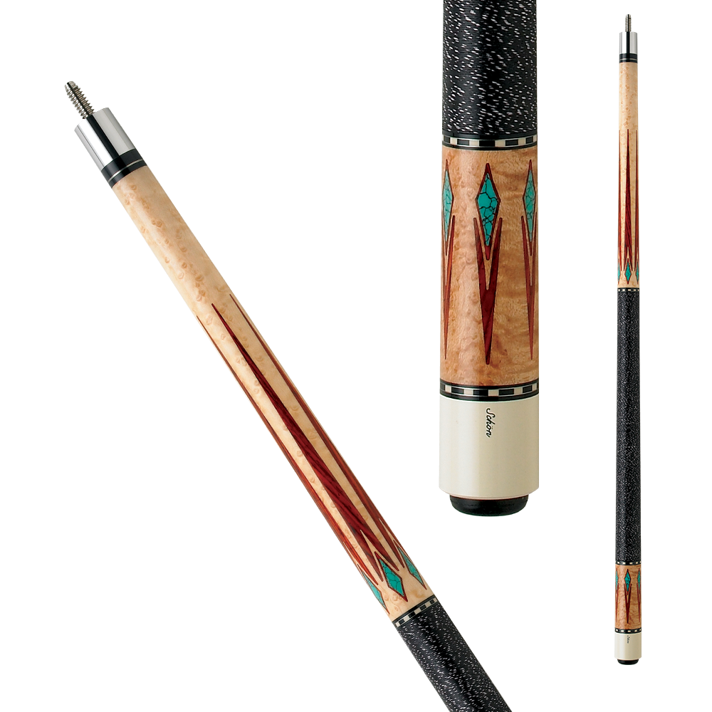 Schon CX03 Pool Cue - 20.0 oz Pool Cues