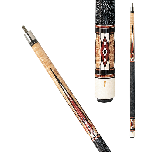 Schon CX24 Pool Cue - 19.0 oz Pool Cues