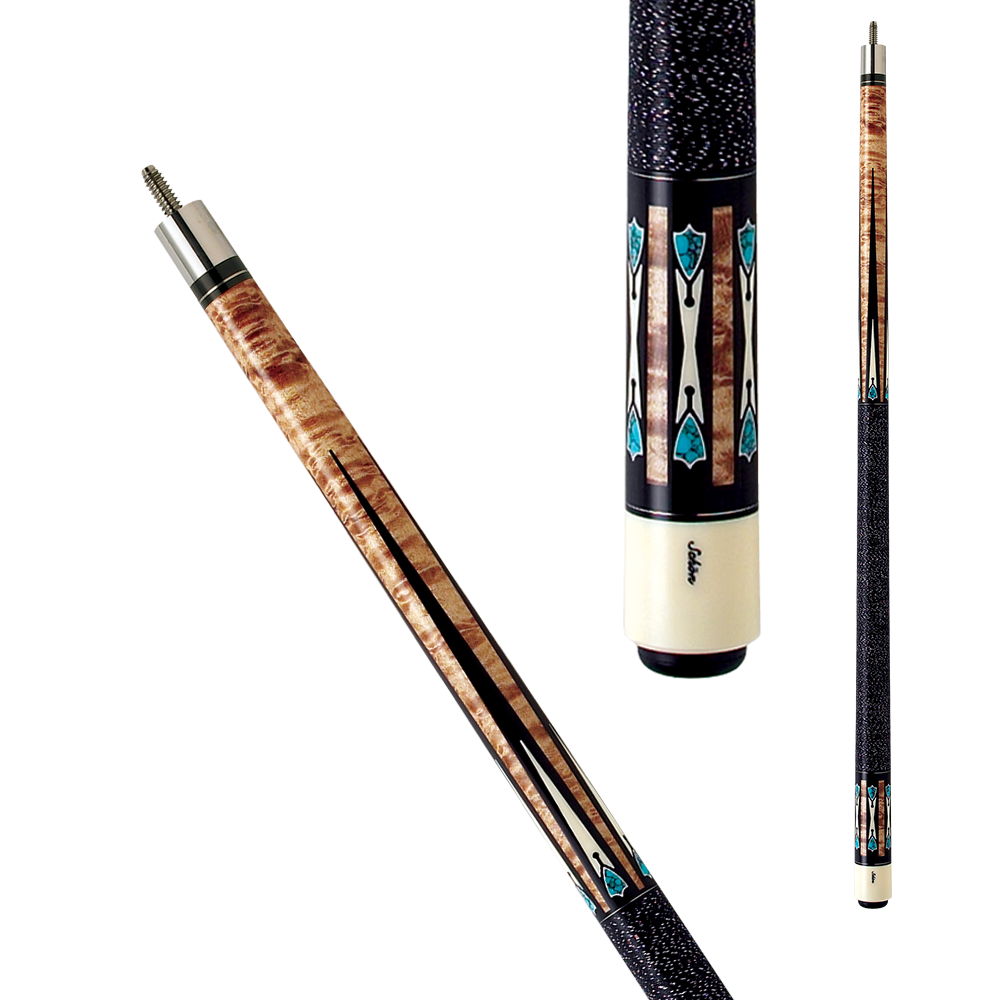 Schon CX52 Pool Cue - 19.0 oz Pool Cues
