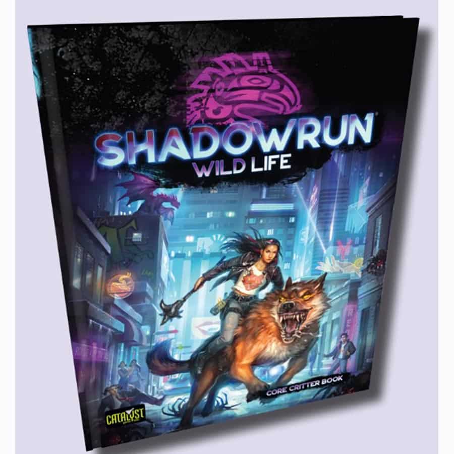 Shadowrun: Lofwyr's Legions (Shadow Stock) – Catalyst Game Labs Store