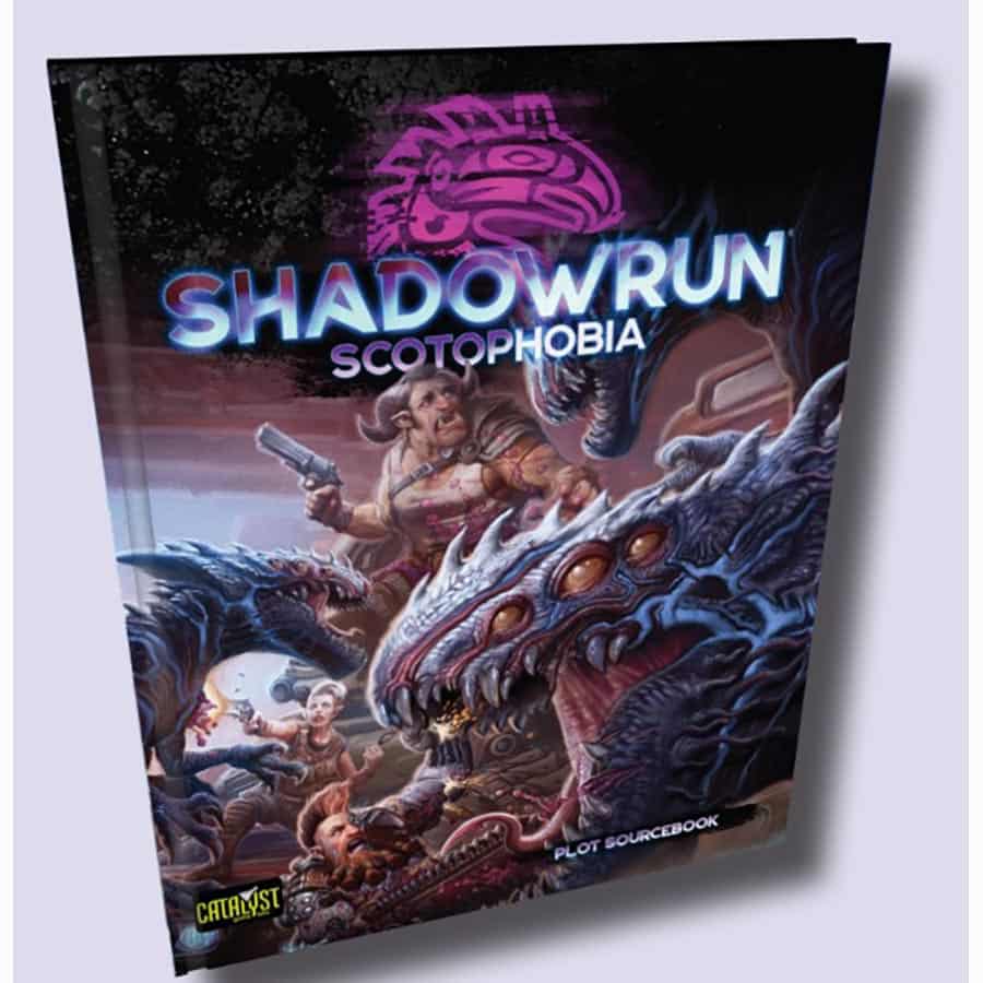 Catalyst Games -  Shadowrun (6E): Scotophobia