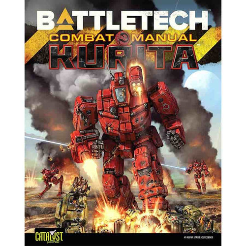 Catalyst Game Labs -  Battletech: House Kurita Ranger Lance Pre-Order