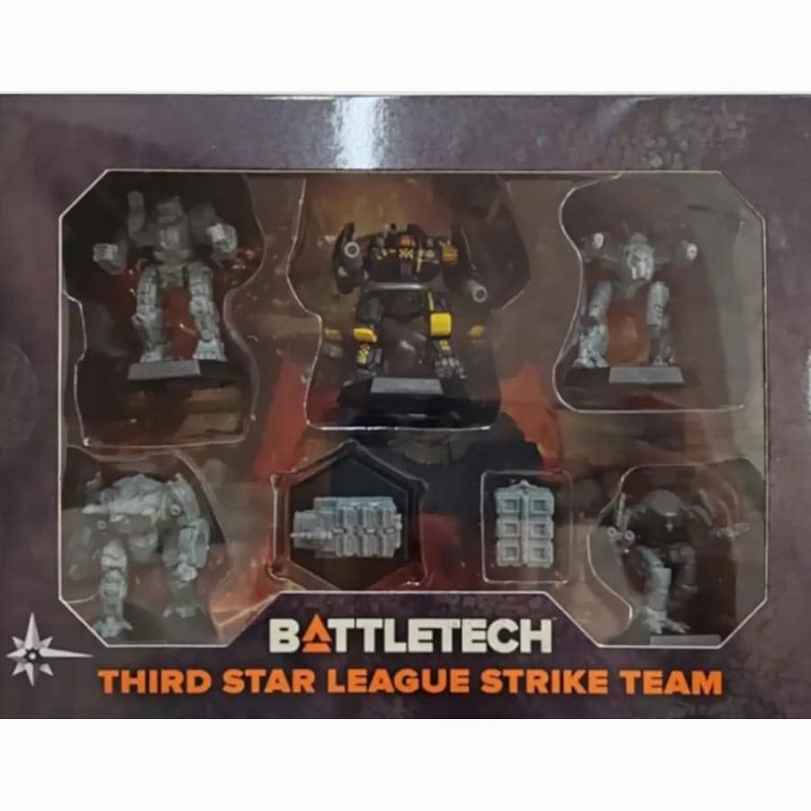 Catalyst Game Labs -  Battletech: Third Star League Battle Group Pre-Order