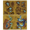 Catalyst Game Labs -  Battletech: Savannah Sinkholes Battlemat Pre-Order