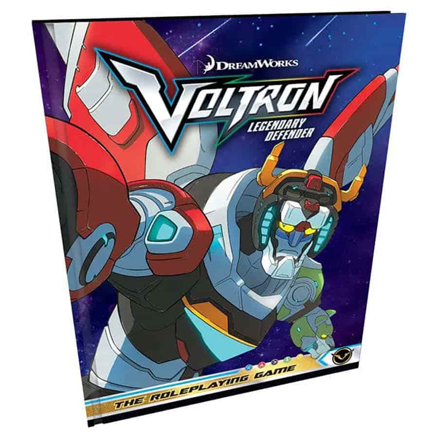 Catalyst Game Labs -   Voltron: Legendary Defender Pre-Order