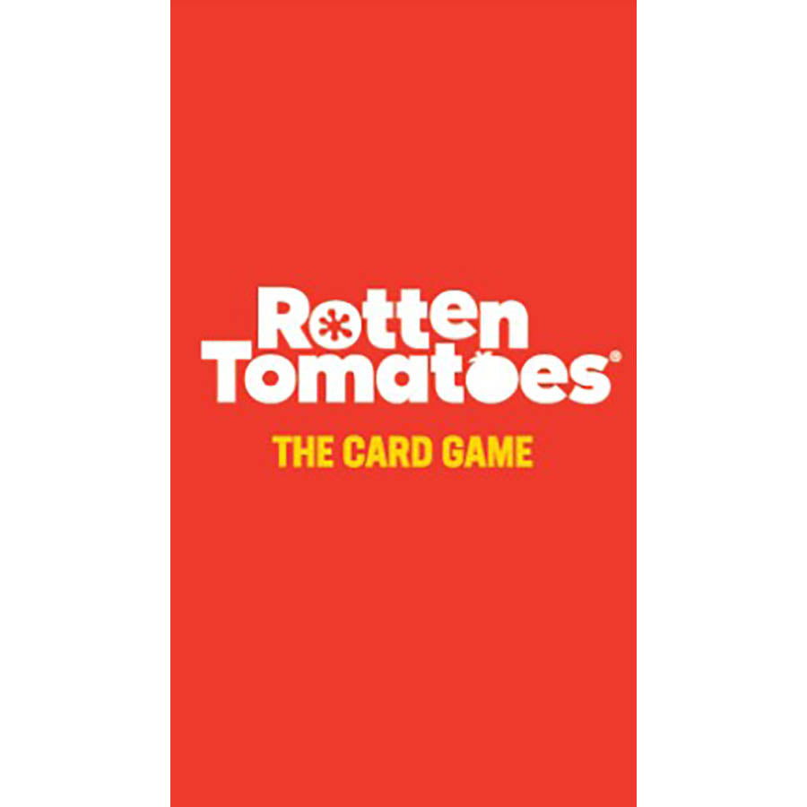 Cryptozoic Entertainment -  Rotten Tomatoes (The Card Game)