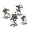 Cryptozoic Entertainment -  Attack On Titan (The Deckbuilding Game): Season One: Acrylic Standees Pack 2