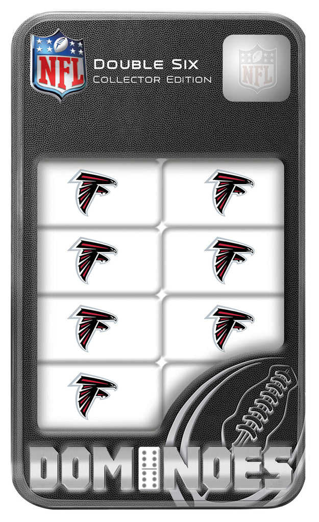 Atlanta Falcons Dominoes - Masterpieces Puzzle Company