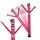 St. Louis Cardinals Inflatable Crazy Sports Fan - Sporticulture