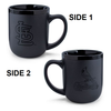 St. Louis Cardinals Coffee Mug 17oz Matte Black - WinCraft
