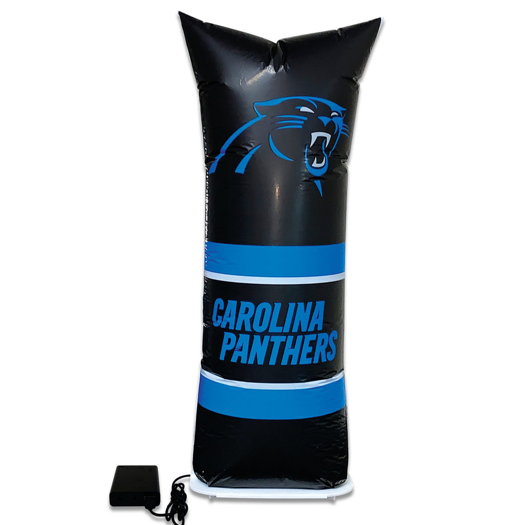 Carolina Panthers Inflatable Centerpiece - Sporticulture