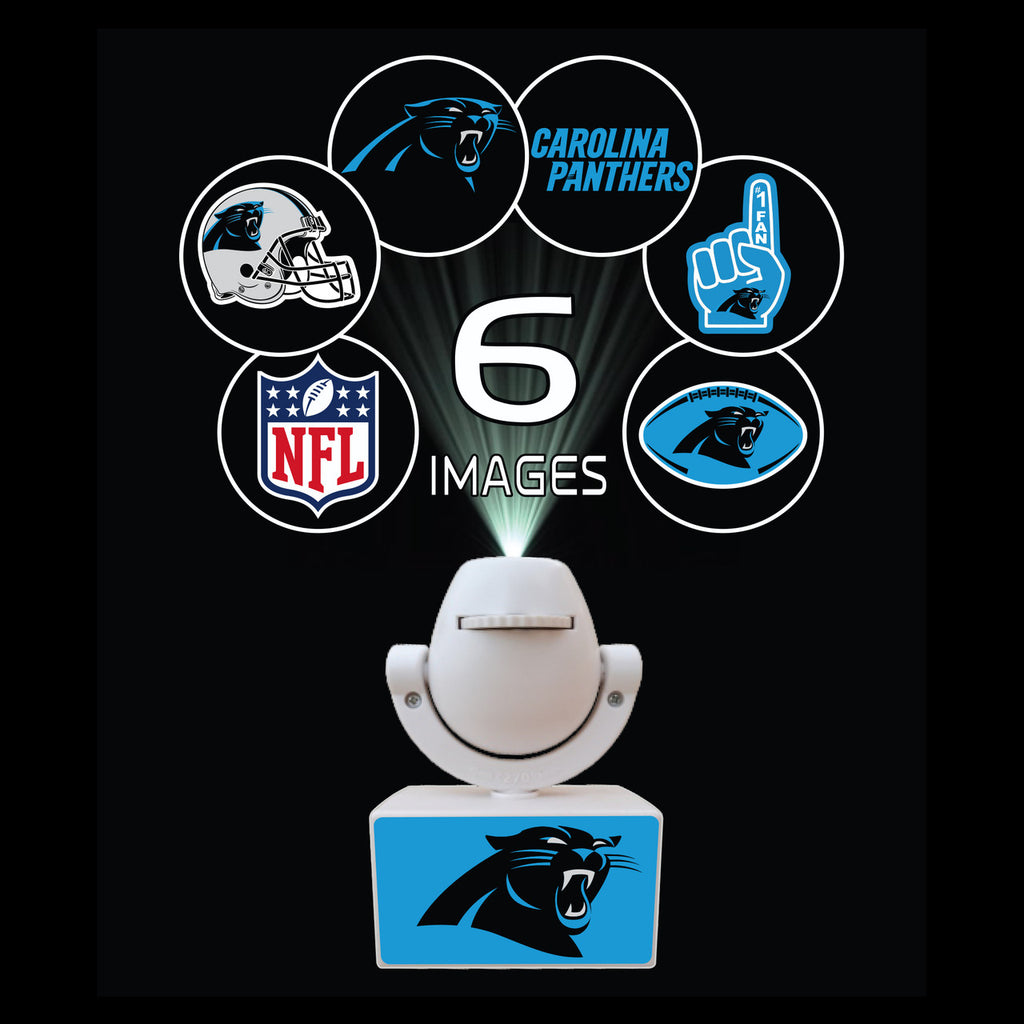 Carolina Panthers Spotlight Projector Mini - Sporticulture