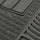 Fanmats - University of Missouri 2-pc Deluxe Car Mat Set 21''x27''