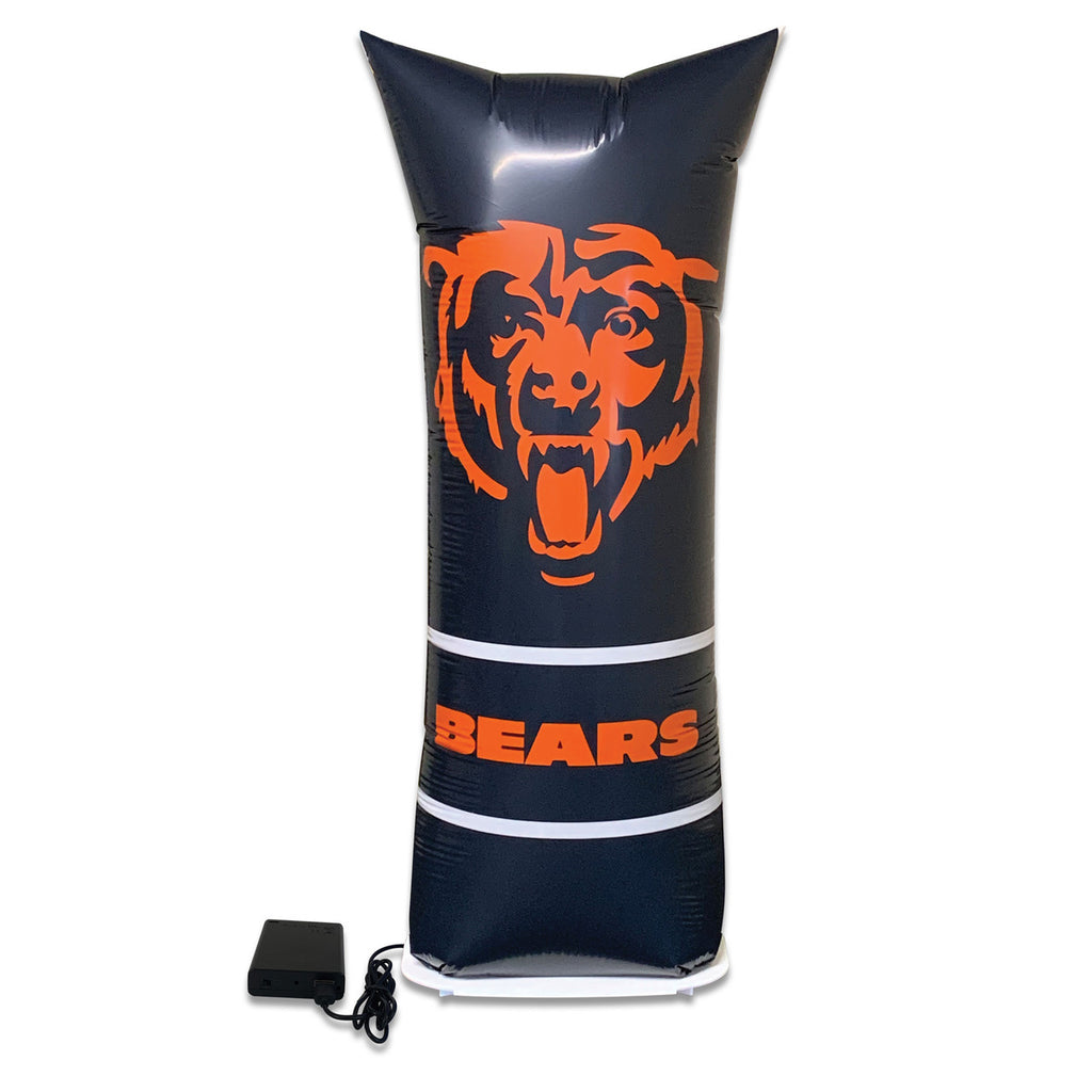 Chicago Bears Inflatable Centerpiece - Sporticulture