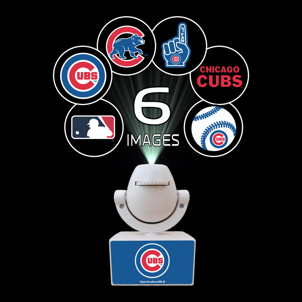 Chicago Cubs Spotlight Projector Mini - Special Order - Sporticulture