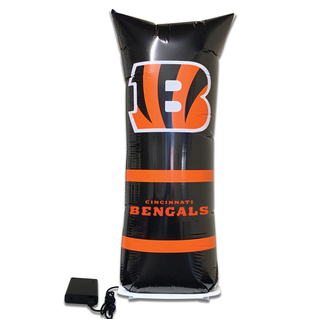 Cincinnati Bengals Inflatable Centerpiece - Sporticulture